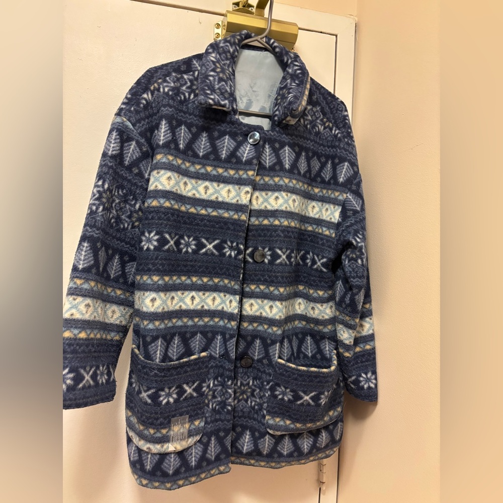 Fleece Jacket